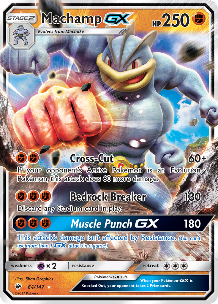 Machamp-GX